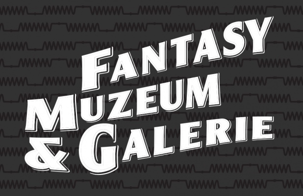 Fantasy muzeum a Galerie