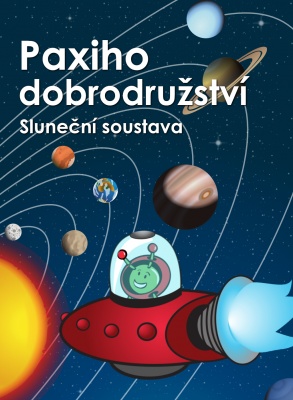 Paxiho dobrodružství – Sluneční soustava