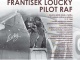 Výstava František Loucký – Pilot RAF