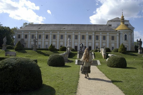 Naučná stezka Krajinou Rudolfa II