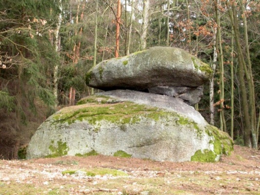 Naučná stezka Po stopách kameníků