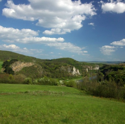 Geologická naučná stezka západní částí Českého krasu