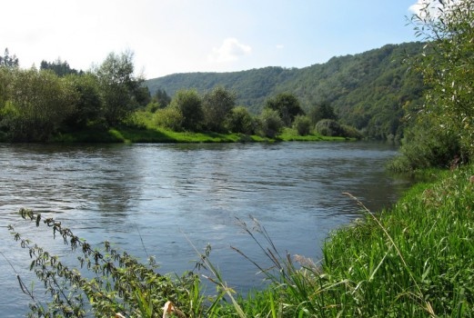 Vodácká naučná stezka Berounka