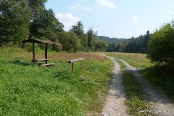 Cyklistická naučná stezka Křivoklát - Rakovník